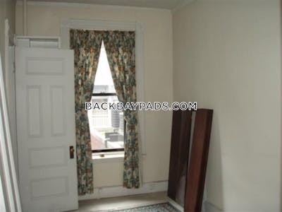 Back Bay Apartment for rent 1 Bedroom 1 Bath Boston - $3,350