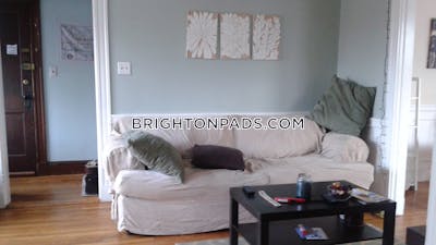 Brighton 3 Beds 1 Bath Boston - $2,800