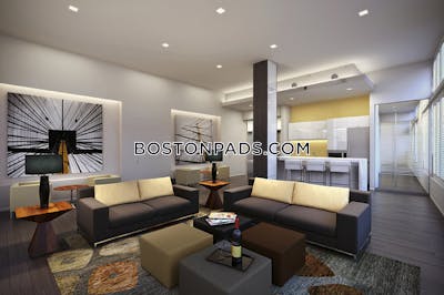 Downtown Apartment for rent 2 Bedrooms 2 Baths Boston - $5,550 No Fee