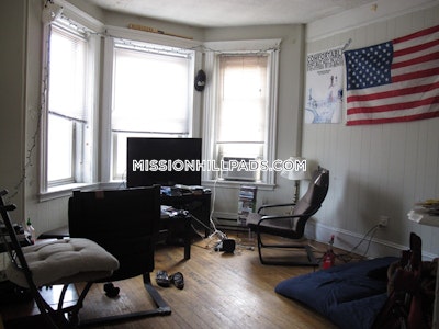 Mission Hill Apartment for rent 2 Bedrooms 1 Bath Boston - $3,195