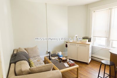 Mission Hill Apartment for rent 2 Bedrooms 1 Bath Boston - $3,075