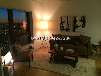 Seaport/waterfront Apartment for rent 2 Bedrooms 2 Baths Boston - $5,330