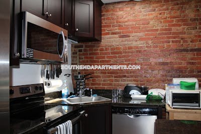 South End Apartment for rent 3 Bedrooms 1 Bath Boston - $3,700