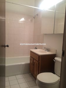South End Apartment for rent 2 Bedrooms 1 Bath Boston - $3,000