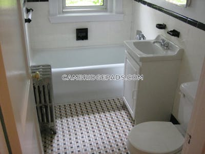 Cambridge Apartment for rent 1 Bedroom 1 Bath  Harvard Square - $3,155 No Fee