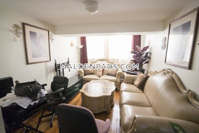 Malden 2 Beds 1 Bath - $2,500 No Fee
