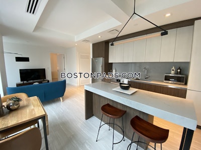 Seaport/waterfront Modern 1 bed 1 bath available NOW on Congress St in Seaport! Boston - $3,315