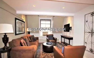 Back Bay Magnificent 1 Bed 1 Bath on Beacon St Boston - $3,400