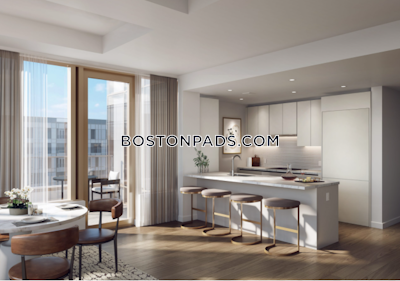 Seaport/waterfront 3 Beds 2 Baths in Seaport/waterfront Boston - $9,536