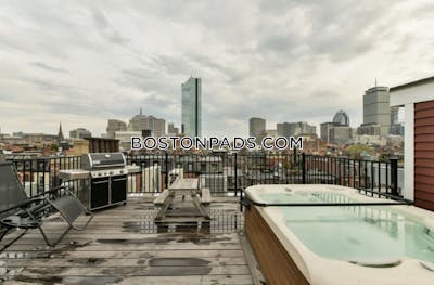Back Bay 5 Beds 4.5 Baths Back Bay Boston - $14,500