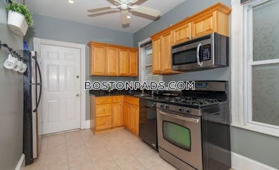 Dorchester/south Boston Border 5 Beds 1 Bath Boston - $4,000