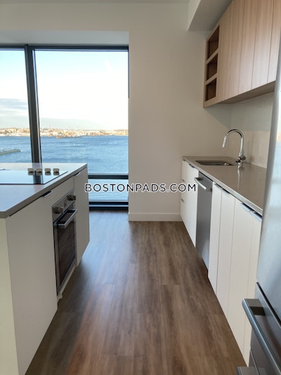 Seaport/waterfront 3 Beds 2 Baths in Seaport Boston - $8,856 No Fee