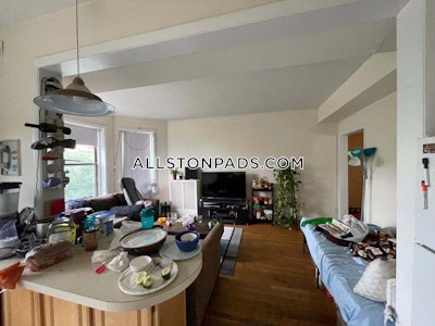 Allston Apartment for rent 3 Bedrooms 1.5 Baths Boston - $3,900 No Fee
