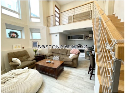 Dorchester/south Boston Border 4 Bed, 3 Bath Unit Boston - $4,950