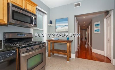 Dorchester/south Boston Border 5 Bed, 1 Bath Unit Boston - $3,750