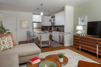 Downtown Apartment for rent Studio 1 Bath Boston - $3,994
