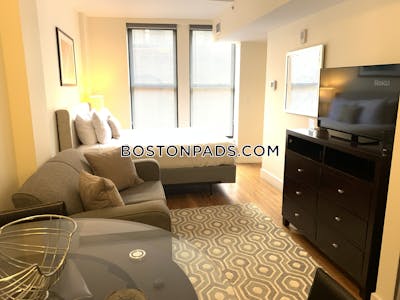Downtown Studio 1 Bath Boston - $2,500