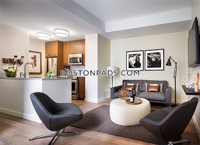 Downtown Apartment for rent 1 Bedroom 1 Bath Boston - $4,675