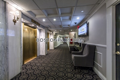Chinatown Apartment for rent Studio 1 Bath Boston - $2,550