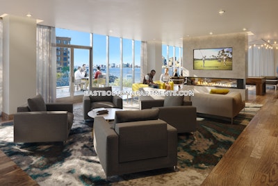 East Boston Apartment for rent 2 Bedrooms 2 Baths Boston - $5,000 No Fee