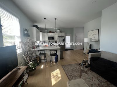 East Boston Apartment for rent 2 Bedrooms 1.5 Baths Boston - $3,200 No Fee