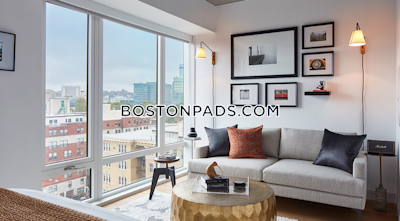 Fenway/kenmore 1 Bed 1 Bath Boston - $4,403 No Fee