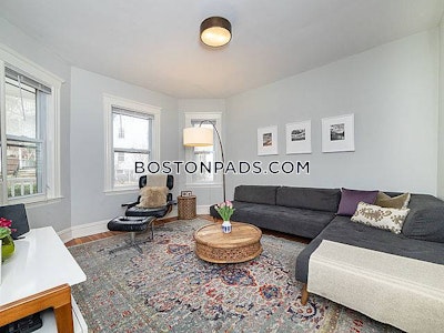 Jamaica Plain 3 bedroom 1 baths in BOSTON Boston - $3,900 No Fee