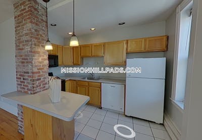 Mission Hill Apartment for rent 2 Bedrooms 1 Bath Boston - $3,340