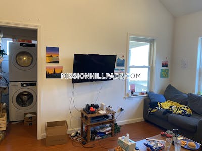 Mission Hill Apartment for rent 4 Bedrooms 2 Baths Boston - $5,600