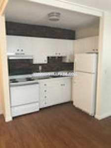 Mission Hill Apartment for rent 1 Bedroom 1 Bath Boston - $2,300