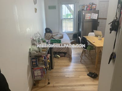 Mission Hill Apartment for rent 3 Bedrooms 2 Baths Boston - $3,950