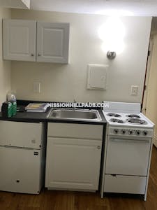 Mission Hill Apartment for rent Studio 1 Bath Boston - $1,450