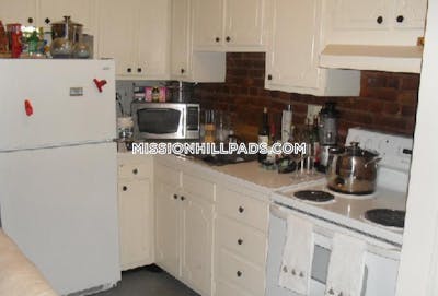 Mission Hill Apartment for rent 1 Bedroom 1 Bath Boston - $2,200 50% Fee