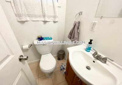 Mission Hill Apartment for rent 4 Bedrooms 1.5 Baths Boston - $5,400