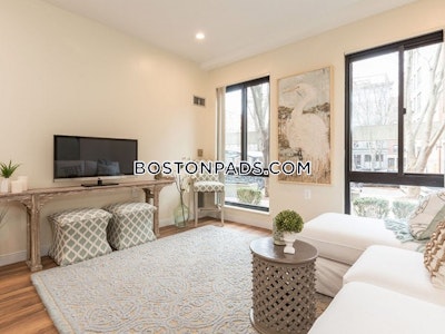 North End 1 Bed 1 Bath Boston - $3,550 No Fee