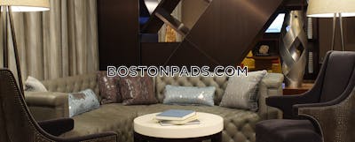 Seaport/waterfront 2 Beds 2 Baths Boston - $4,000