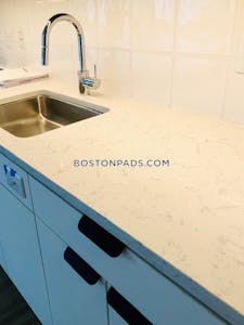 Seaport/waterfront 1 Bed 1 Bath Boston - $4,533 No Fee