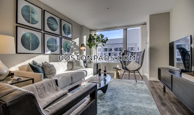 Seaport/waterfront 2 Beds 2 Baths Boston - $5,744 No Fee