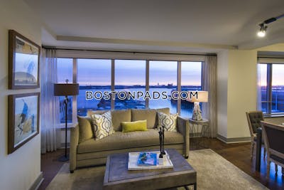 Seaport/waterfront 1 Bed 1 Bath Boston - $3,224