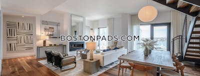 Seaport/waterfront 1 Bed 1 Bath Boston - $4,321