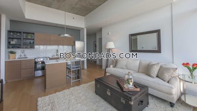 Seaport/waterfront Apartment for rent Studio 1 Bath Boston - $2,870
