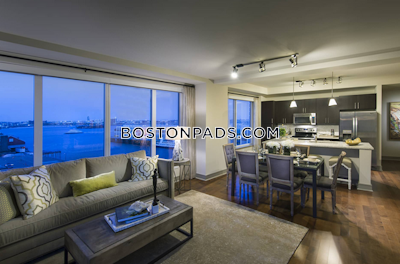 Seaport/waterfront 2 Beds 2 Baths Boston - $6,499