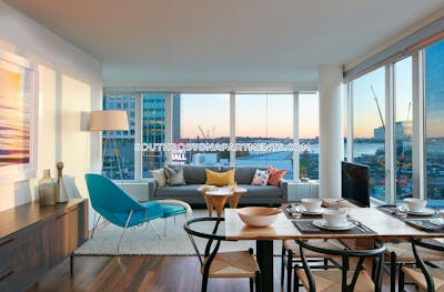 Seaport/waterfront Apartment for rent 1 Bedroom 1 Bath Boston - $3,143