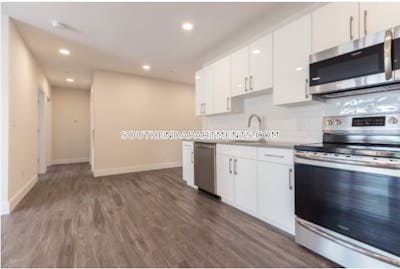 South End Apartment for rent 3 Bedrooms 2 Baths Boston - $6,000