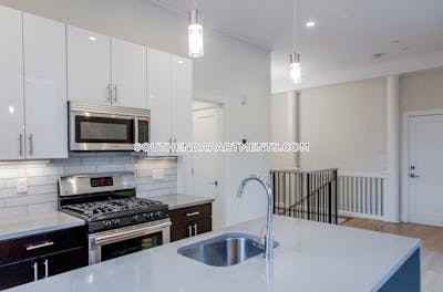 South End Apartment for rent 3 Bedrooms 2 Baths Boston - $5,250