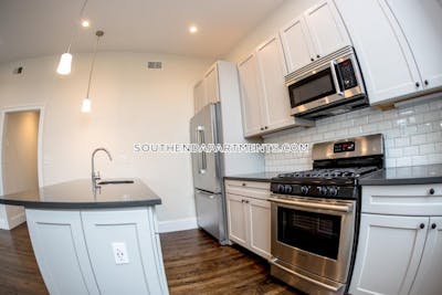 South End Apartment for rent 3 Bedrooms 1 Bath Boston - $4,750