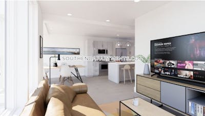 South End Apartment for rent 3 Bedrooms 2 Baths Boston - $5,700