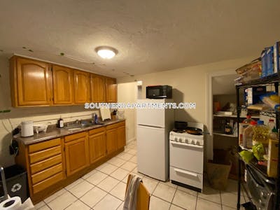 South End Apartment for rent 3 Bedrooms 1 Bath Boston - $4,600
