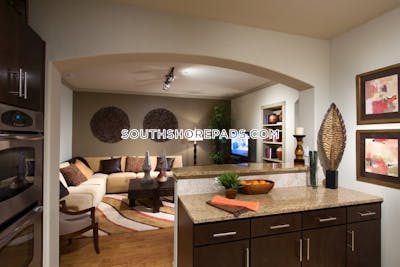 Braintree Apartment for rent 1 Bedroom 1 Bath - $2,711 No Fee