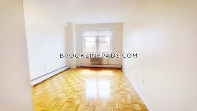 Brookline Apartment for rent 1 Bedroom 1 Bath  Boston University - $2,700